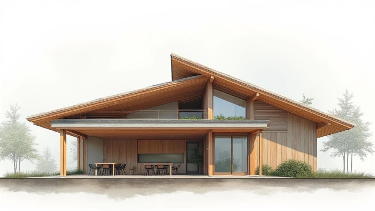 dom parterowy jaki strop