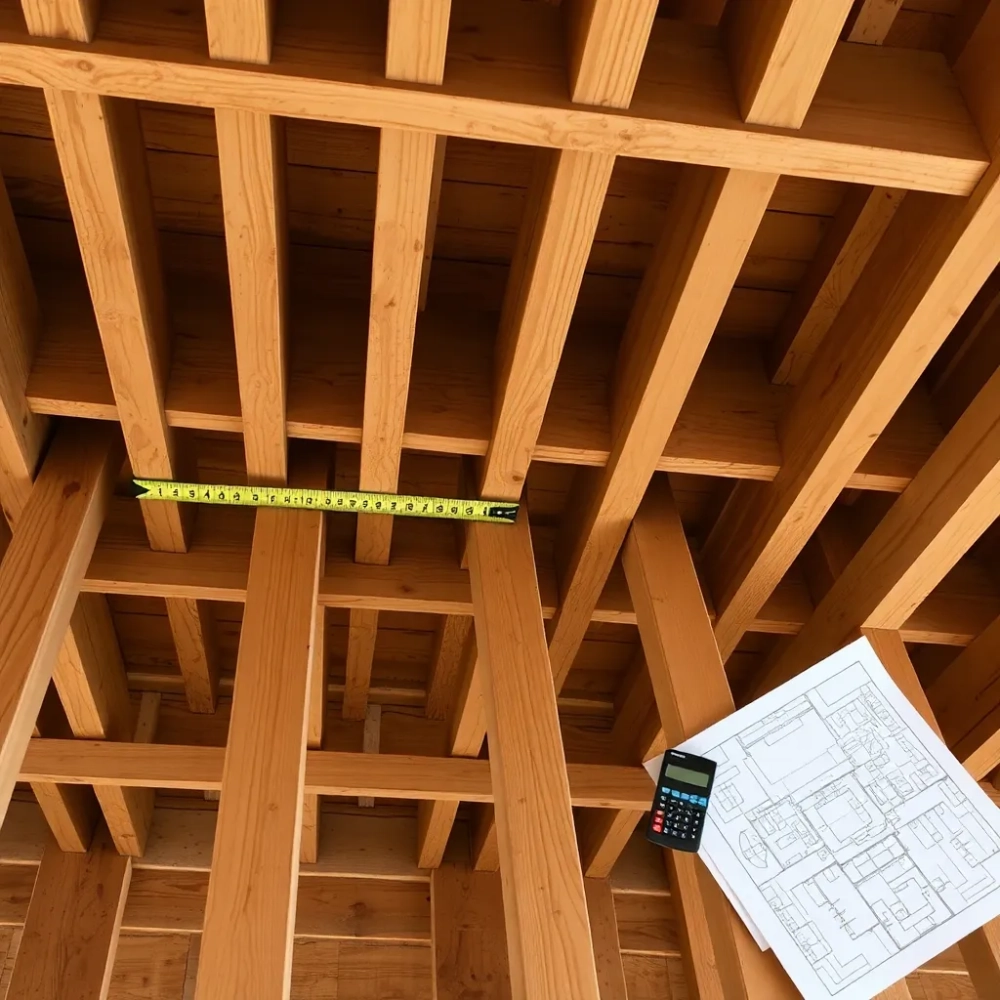 Jak obliczyć obciążenie stropu