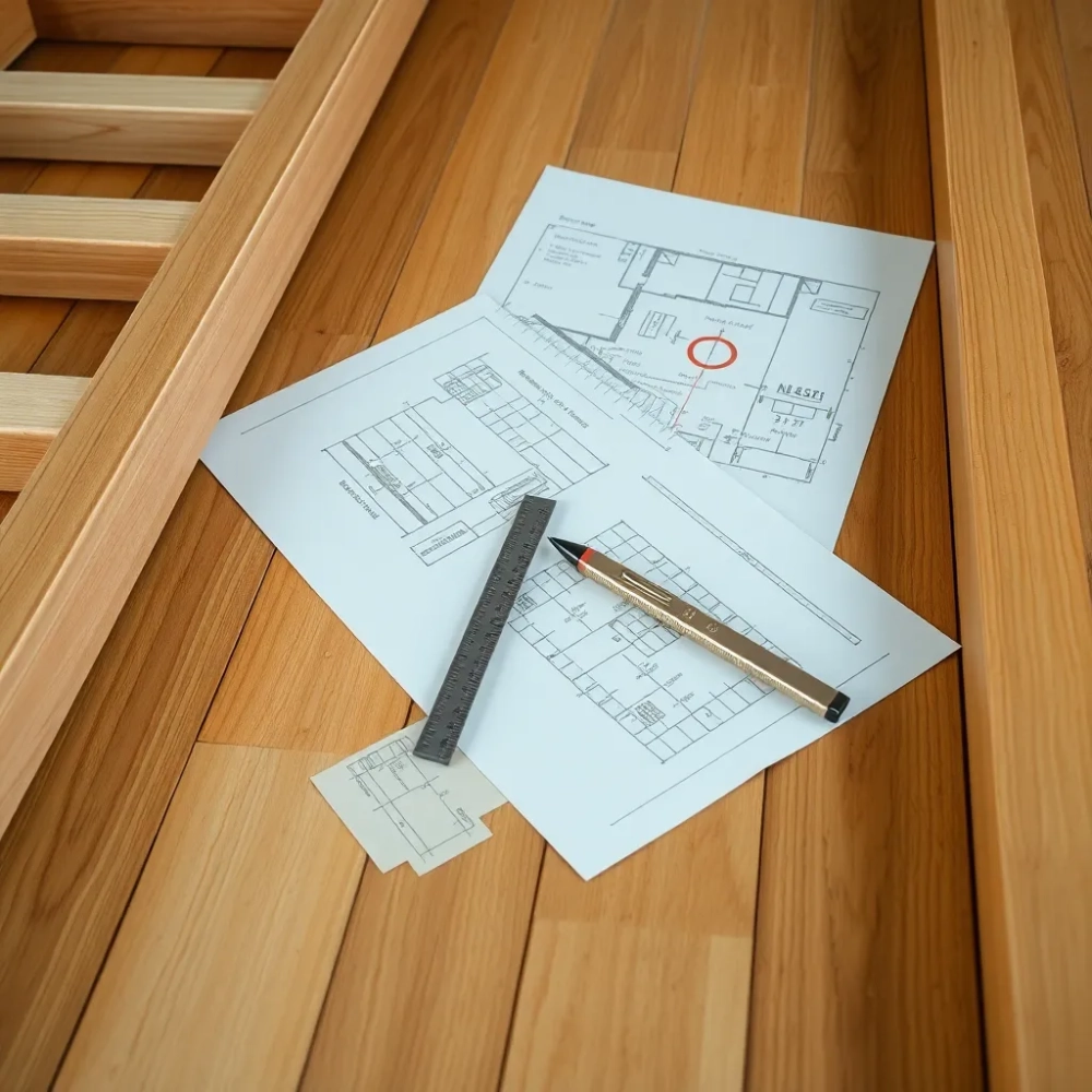 Jak obliczyć strop drewniany