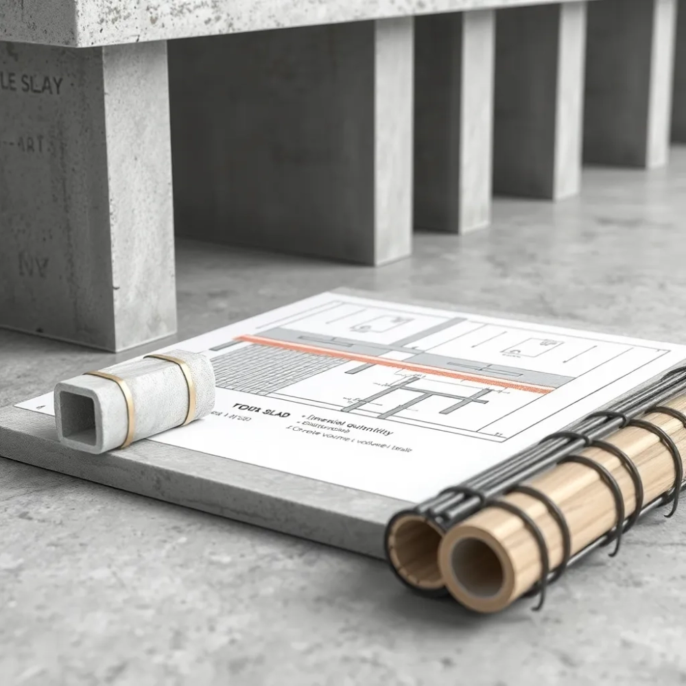 Jak obliczyć strop Teriva