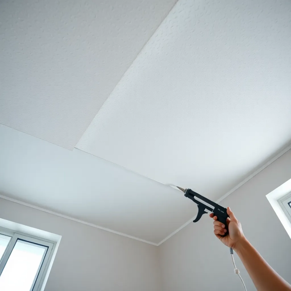 Jak ocieplić strop od spodu