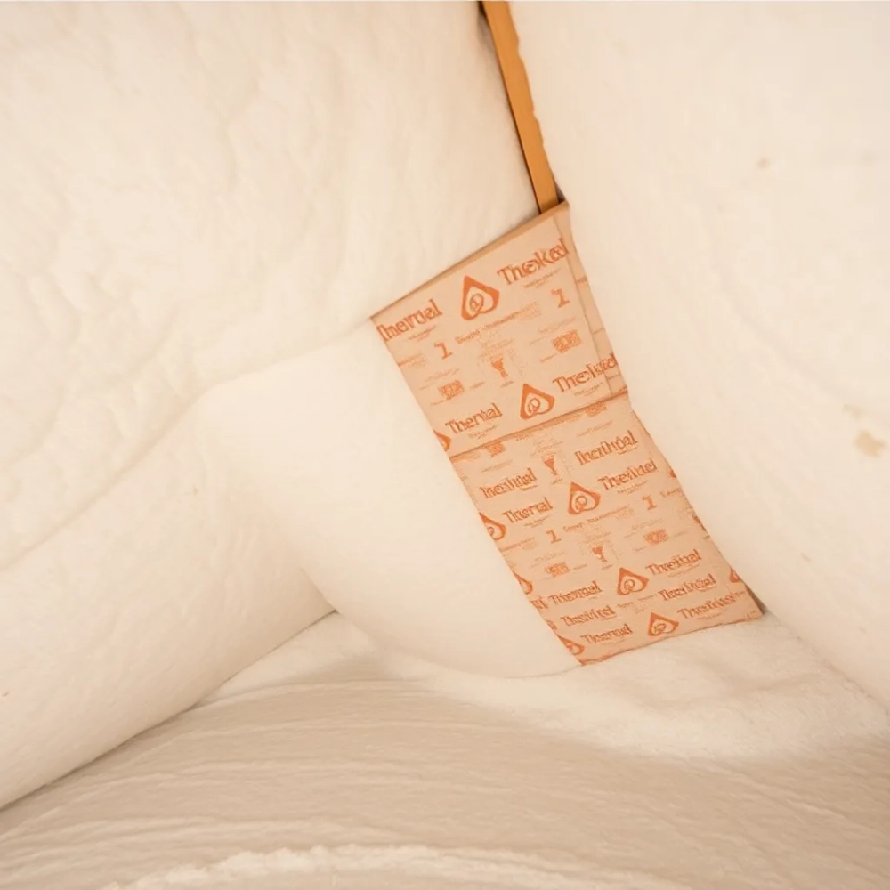 Jak ocieplić strop teriva