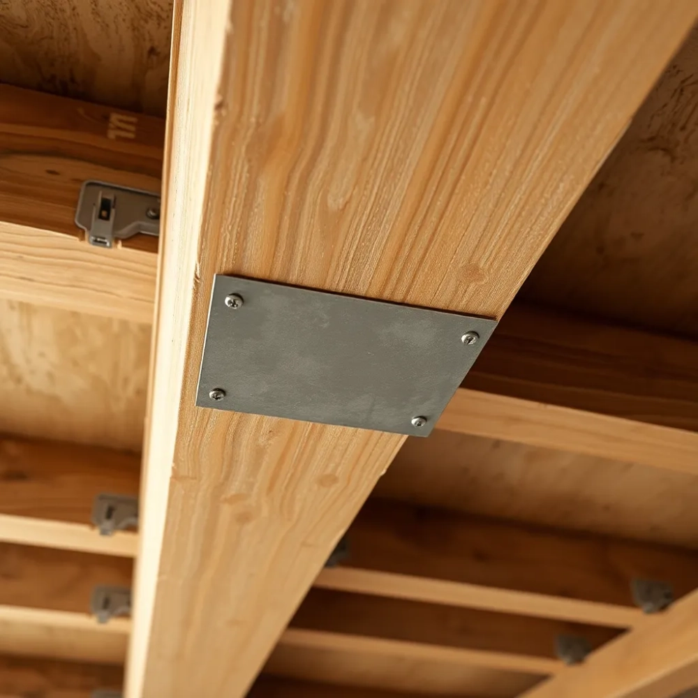 Jak wzmocnić belkę stropową