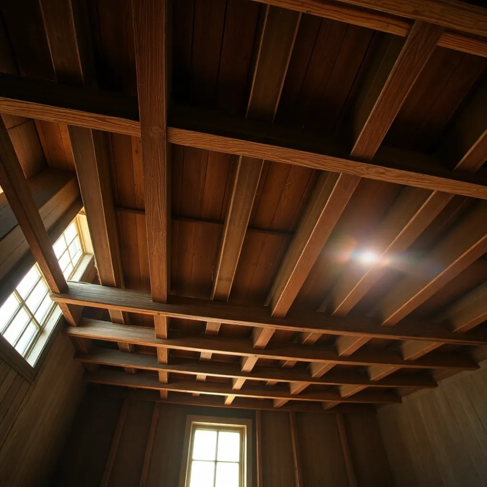 jak wzmocnić belki stropowe