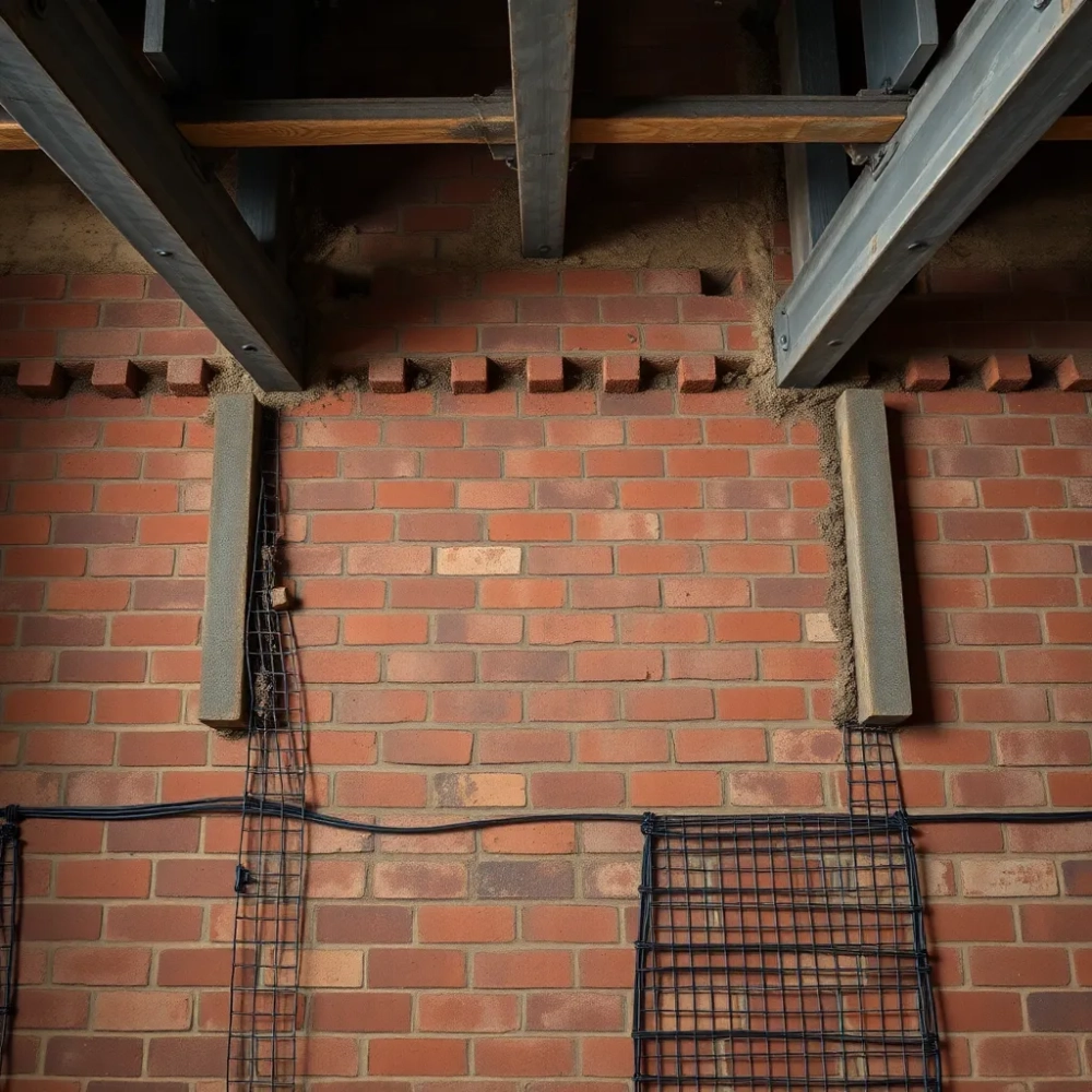 Jak wzmocnić strop Kleina