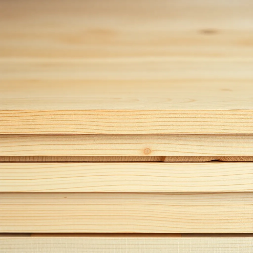 Jaka grubość desek na strop drewniany