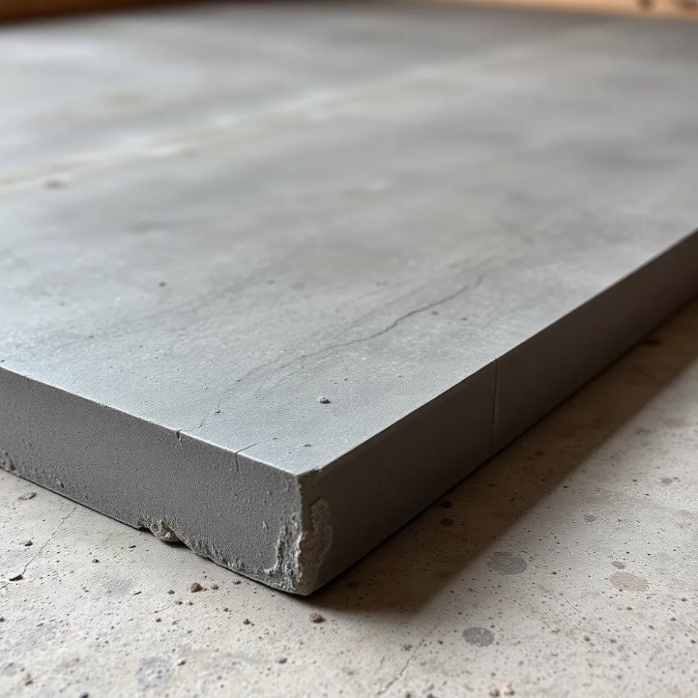 Jaka grubość stropu lanego