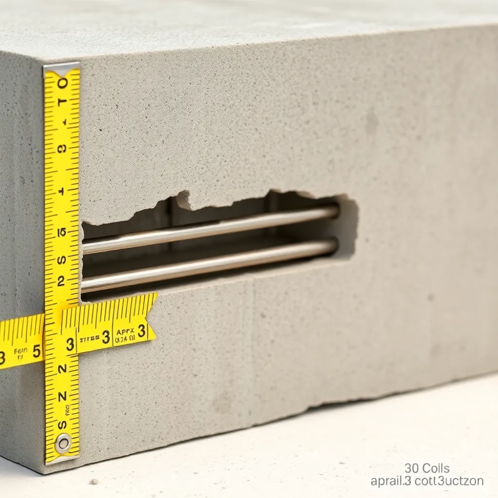 Jaka grubość stropu żelbetowego