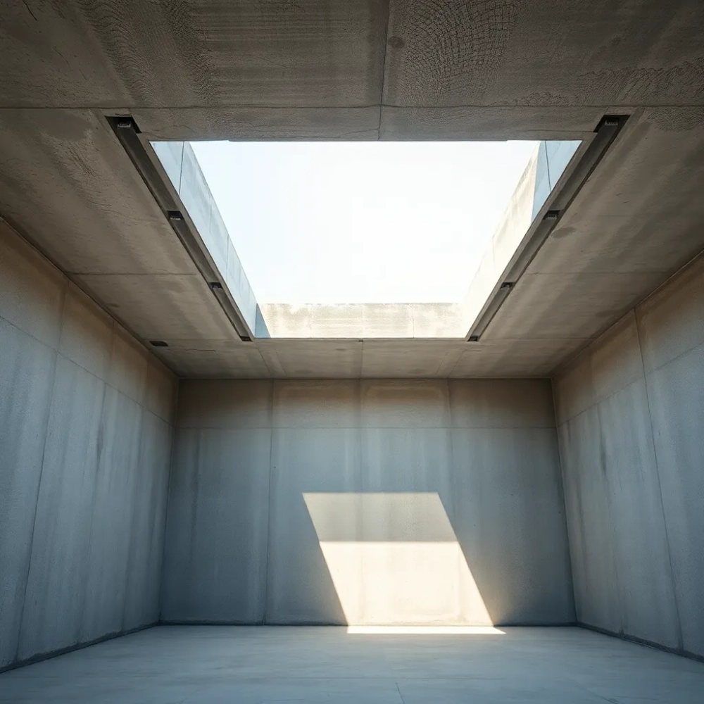 Jaki otwór w stropie na schody