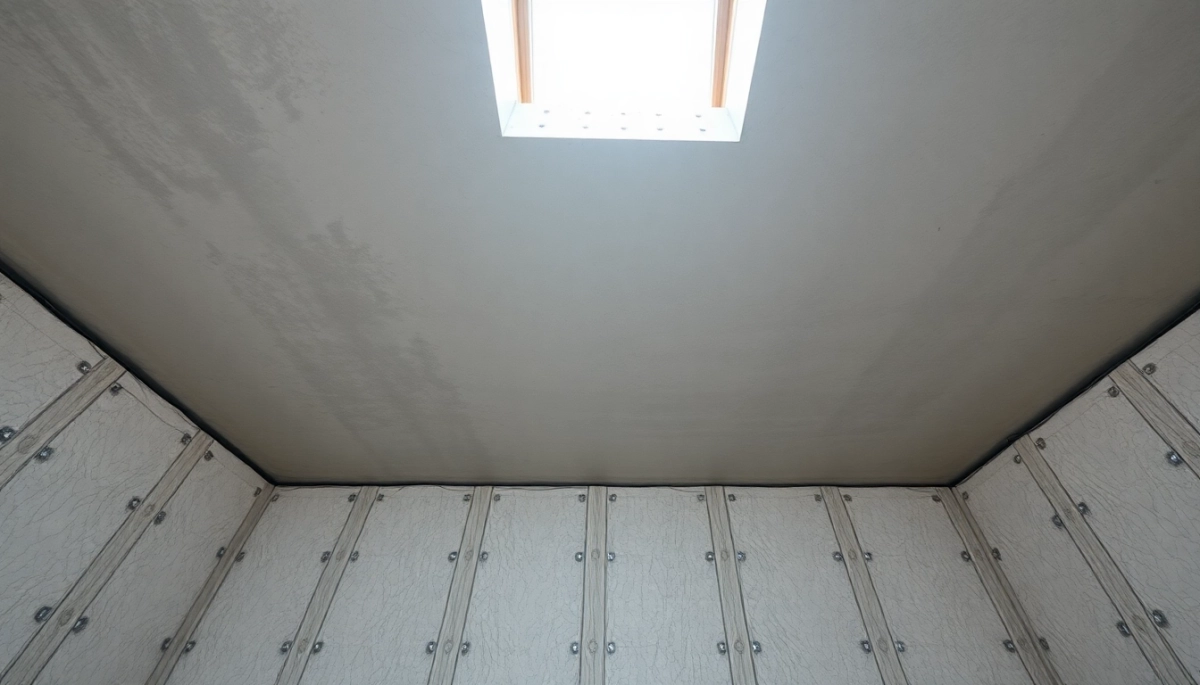 Jaki strop nad piwnicą