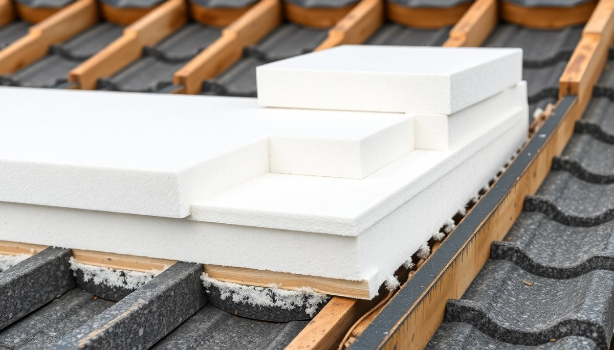 Jaki styropian na ocieplenie stropodachu