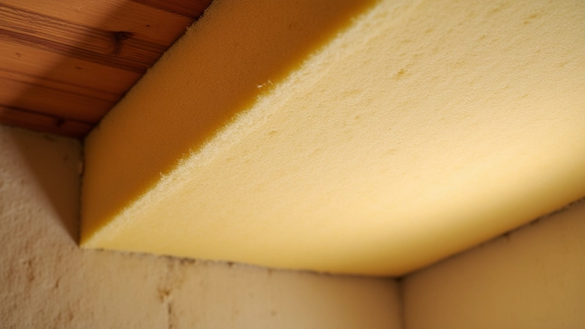 Ocieplenie stropu wełną jaka grubość