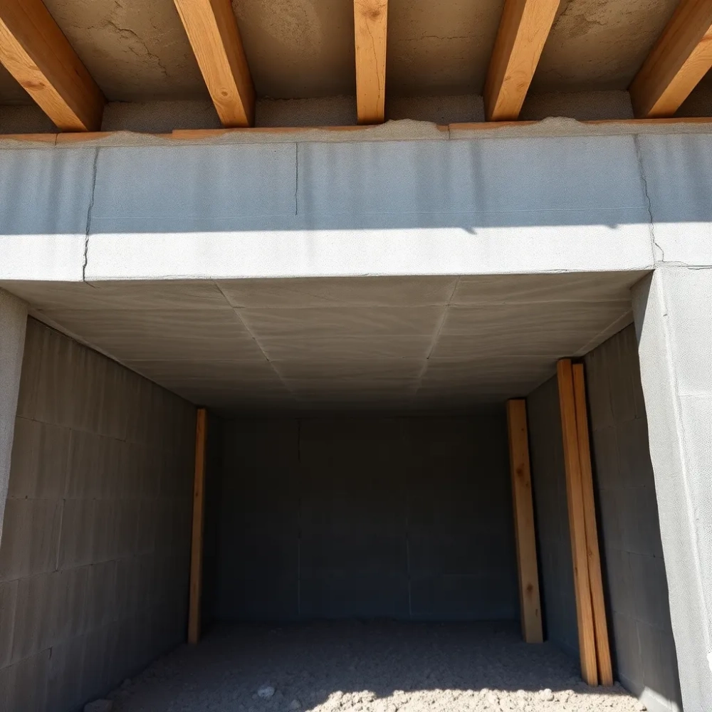 Po jakim czasie rozszalować strop monolityczny