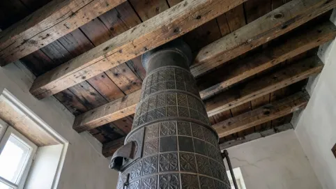 Ile lat wytrzyma strop drewniany