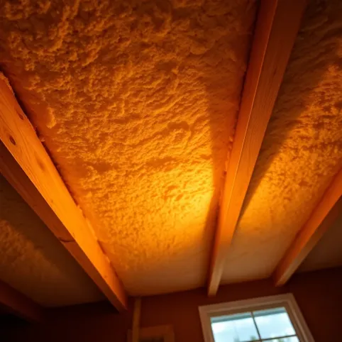 Jak ocieplić strop od dołu