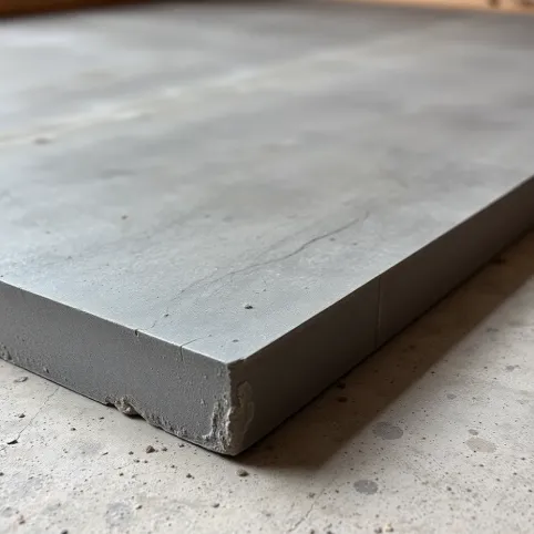 Jaka grubość stropu lanego