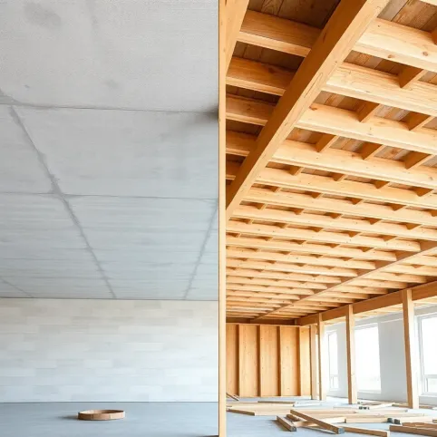 Jaki strop jest tańszy