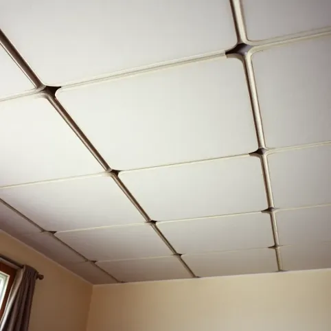 Jakie stropy w latach 60