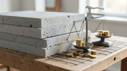 Koszt stropu Teriva kalkulator