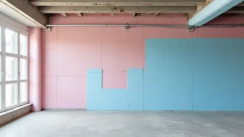 Ocieplenie stropu betonowego styropianem