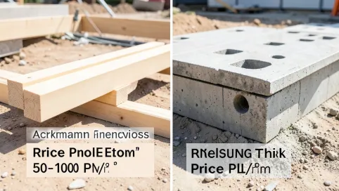 strop ackermana cena za m2