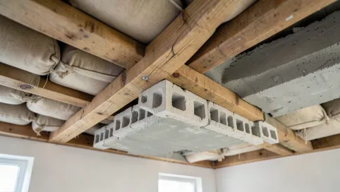 strop ackermana nośność