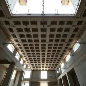 strop filigran cena za m2