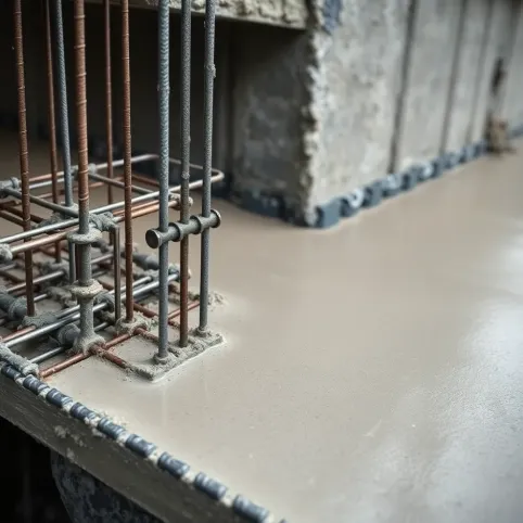 Strop monolityczny jak wykonać