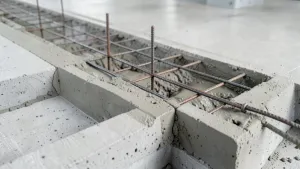 Strop żelbetowy cena za m2