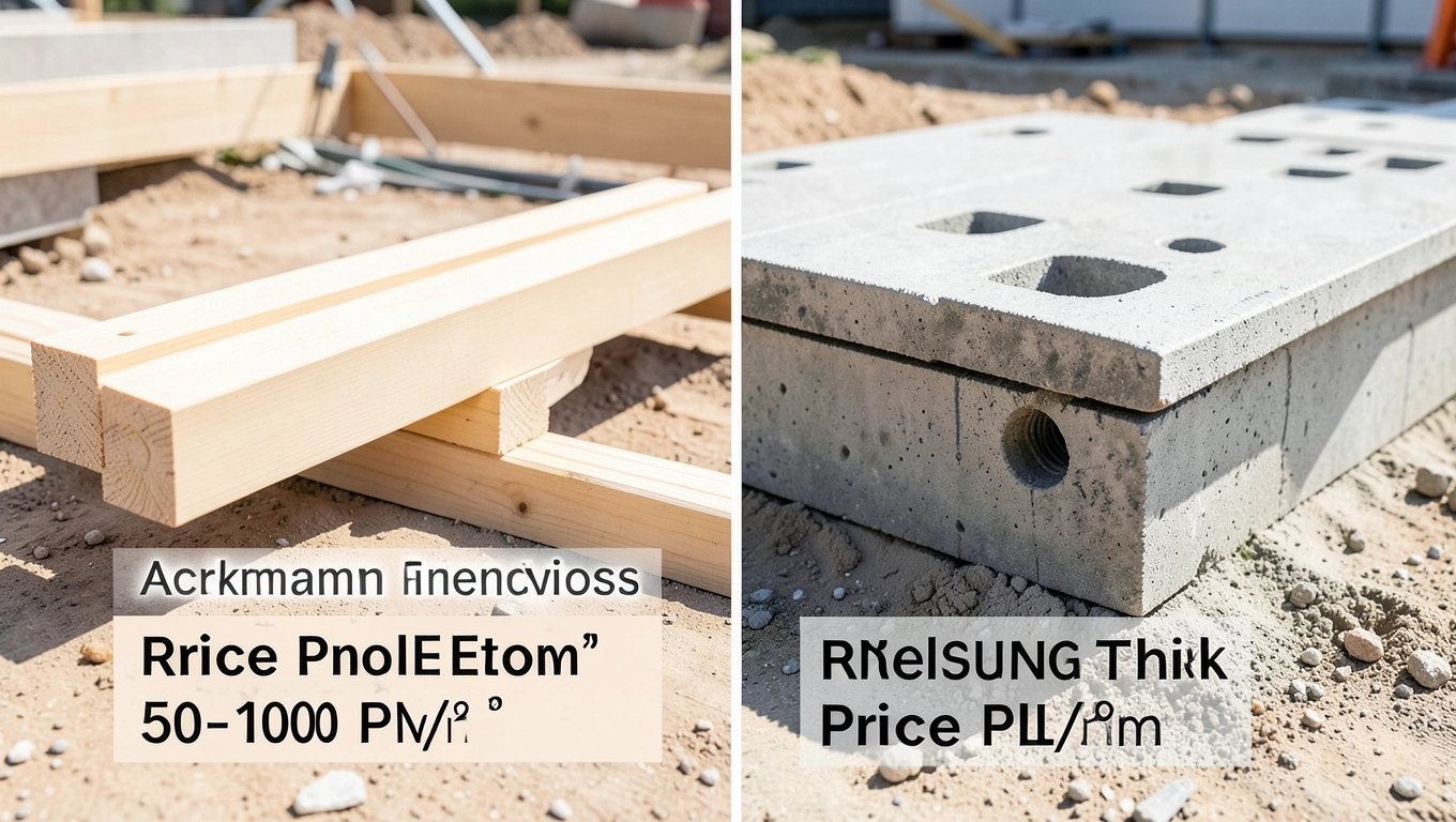 strop ackermana cena za m2