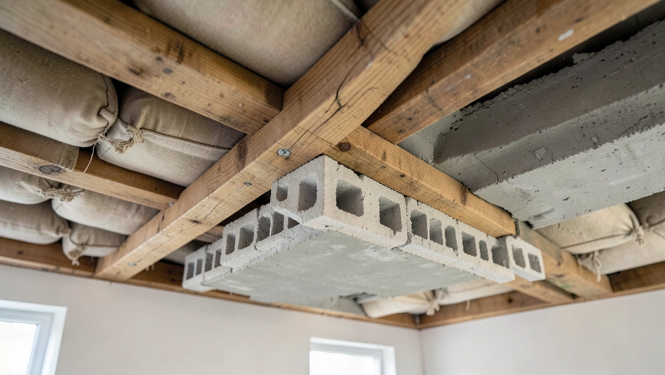 strop ackermana nośność