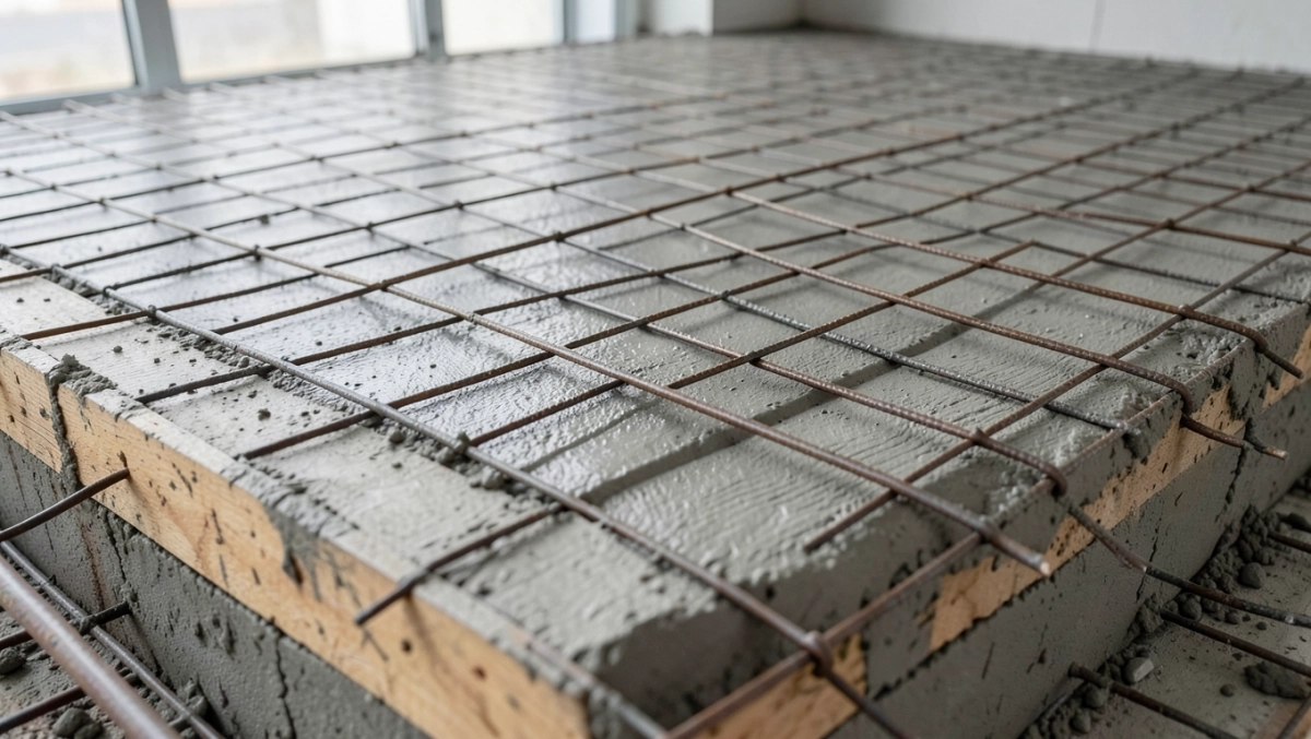 Strop monolityczny cena za m2